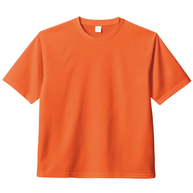 サンライズオレンジ｜マイチョイス速乾イTシャツ